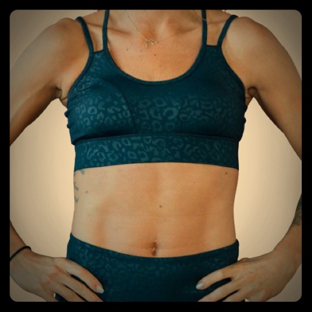 ISO M CVG SPORTS BRA